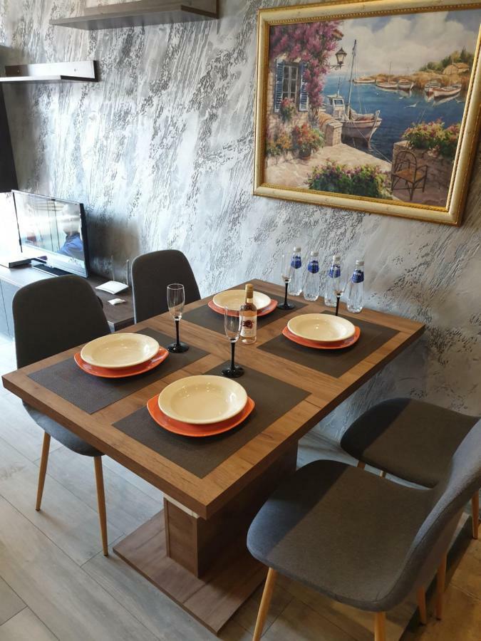 Mitprot Panorama Bay 2 Luks Apartment 102 スヴェティ・ヴラス エクステリア 写真
