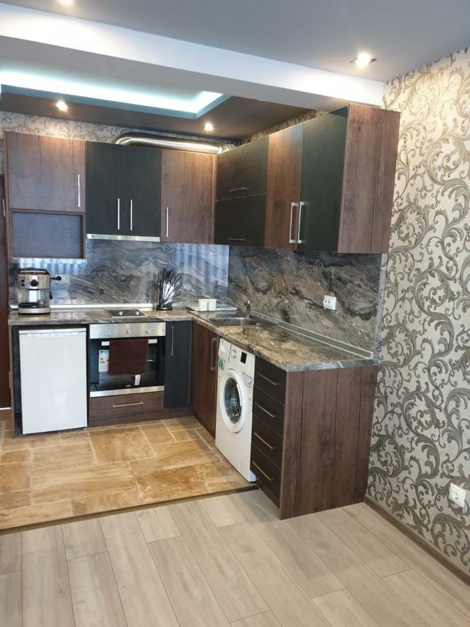 Mitprot Panorama Bay 2 Luks Apartment 102 スヴェティ・ヴラス エクステリア 写真