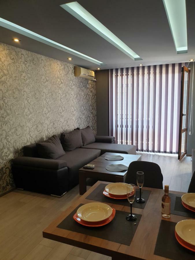 Mitprot Panorama Bay 2 Luks Apartment 102 スヴェティ・ヴラス エクステリア 写真