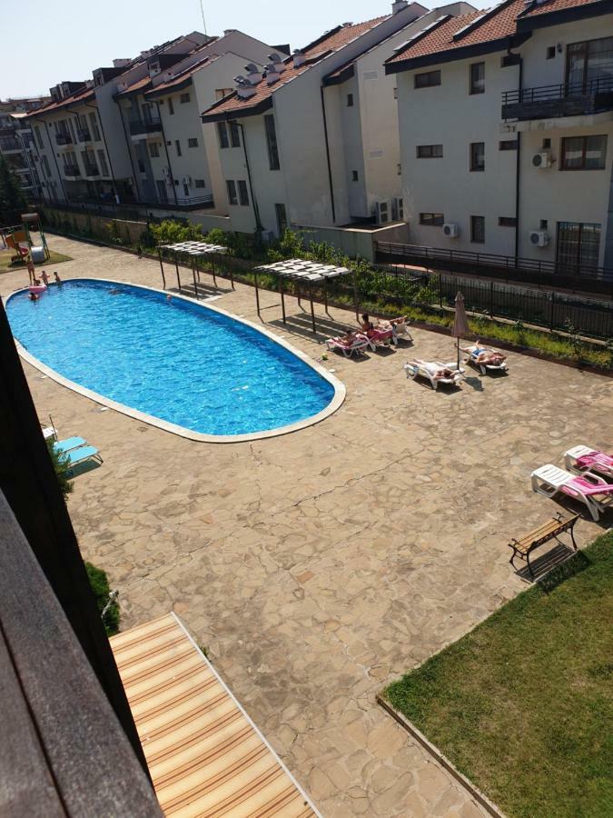Mitprot Panorama Bay 2 Luks Apartment 102 スヴェティ・ヴラス エクステリア 写真