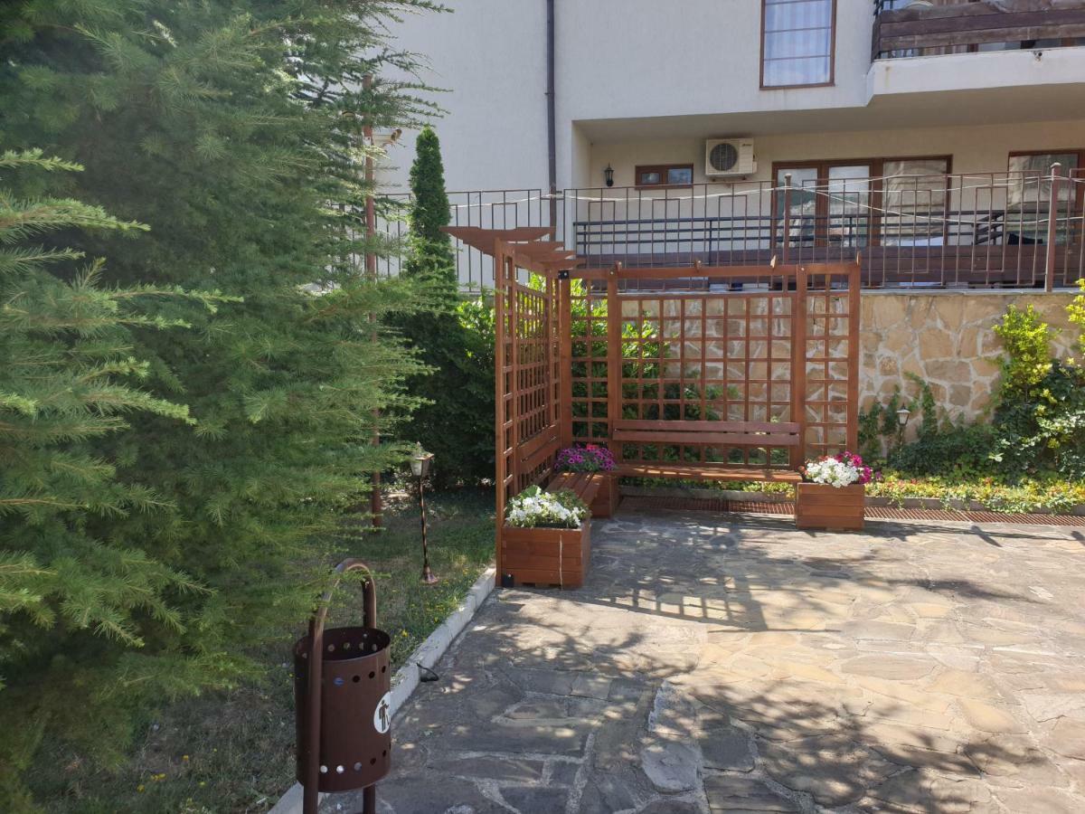 Mitprot Panorama Bay 2 Luks Apartment 102 スヴェティ・ヴラス エクステリア 写真