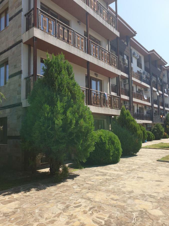 Mitprot Panorama Bay 2 Luks Apartment 102 スヴェティ・ヴラス エクステリア 写真