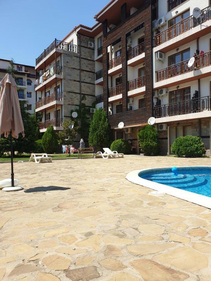 Mitprot Panorama Bay 2 Luks Apartment 102 スヴェティ・ヴラス エクステリア 写真