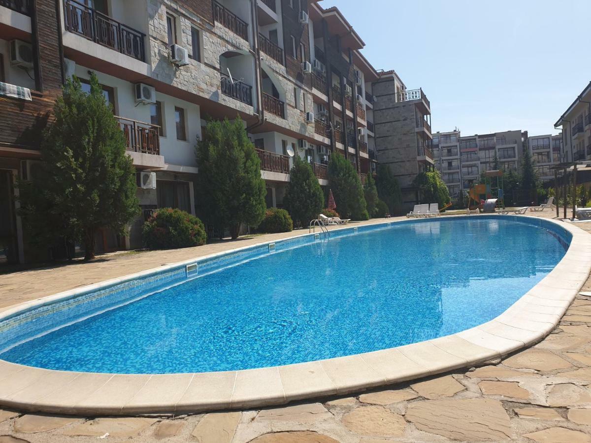 Mitprot Panorama Bay 2 Luks Apartment 102 スヴェティ・ヴラス エクステリア 写真